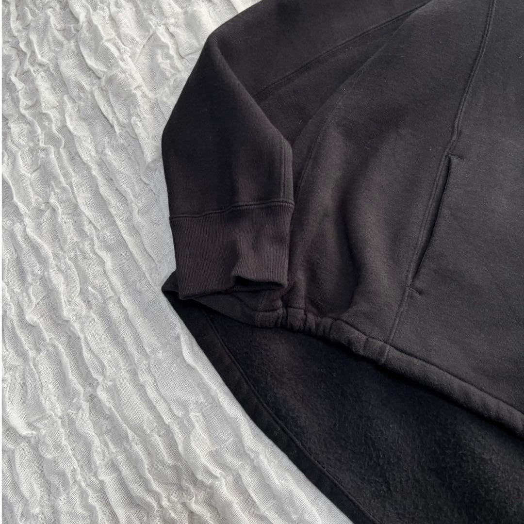 【美品】 ドゥーズィエムクラス ×アメリカーナ ジップアップパーカー Aライン