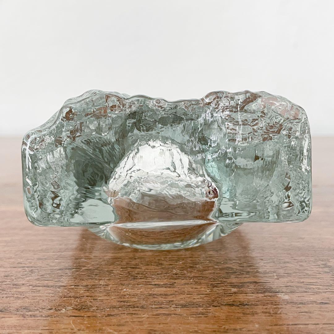 【ドイツ shütte ブロック一輪挿し】ミッドセンチュリー