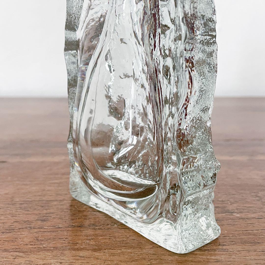 【ドイツ shütte ブロック一輪挿し】ミッドセンチュリー