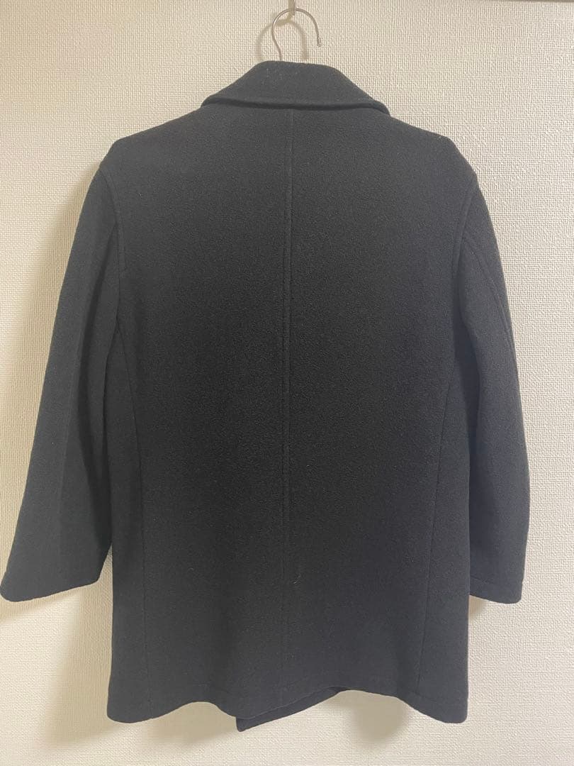 BURBERRY Pコート　ウール Peacoat バーバリー