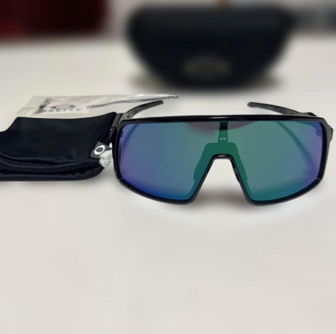 USA製　オークリー SUTRO スートロ　サングラス　ブラック