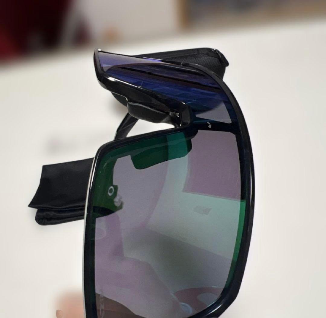 USA製　オークリー SUTRO スートロ　サングラス　ブラック