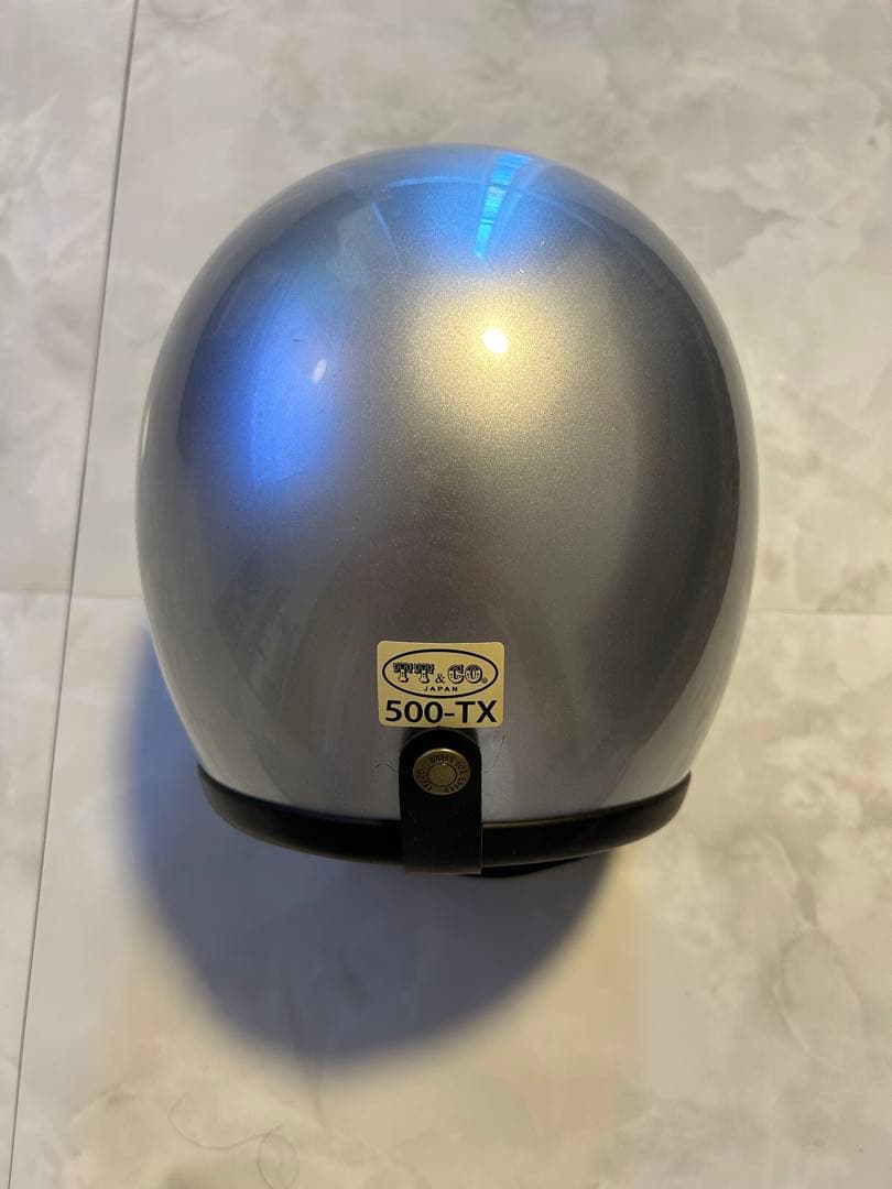 TT＆COヘルメット