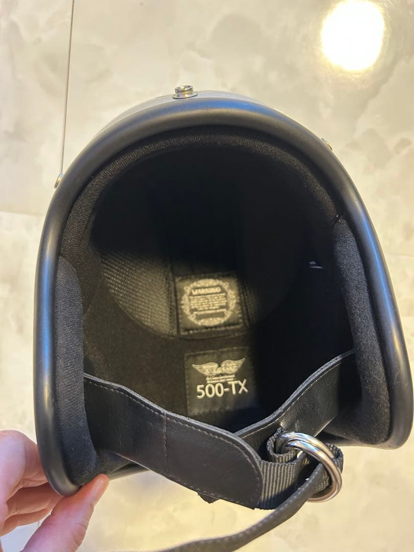 TT＆COヘルメット