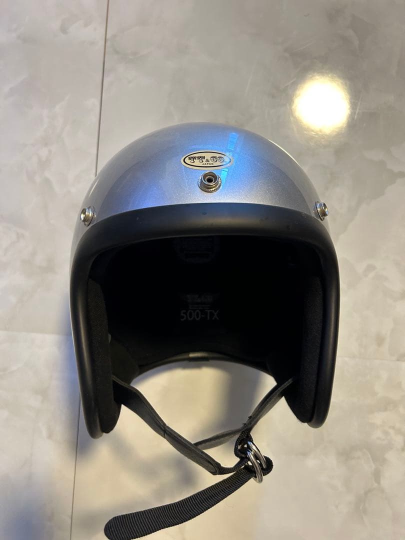 TT＆COヘルメット