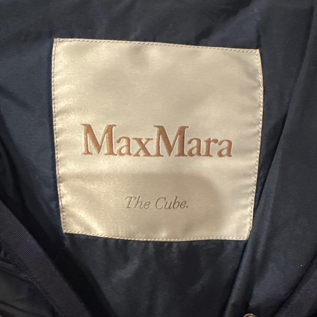 Max Mara the cube マックスマーラ テクニカルダウンベスト　34