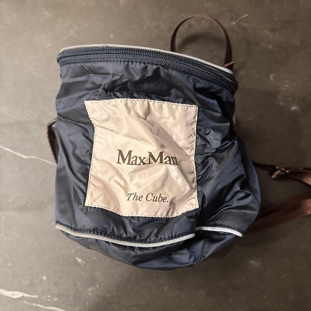 Max Mara the cube マックスマーラ テクニカルダウンベスト　34