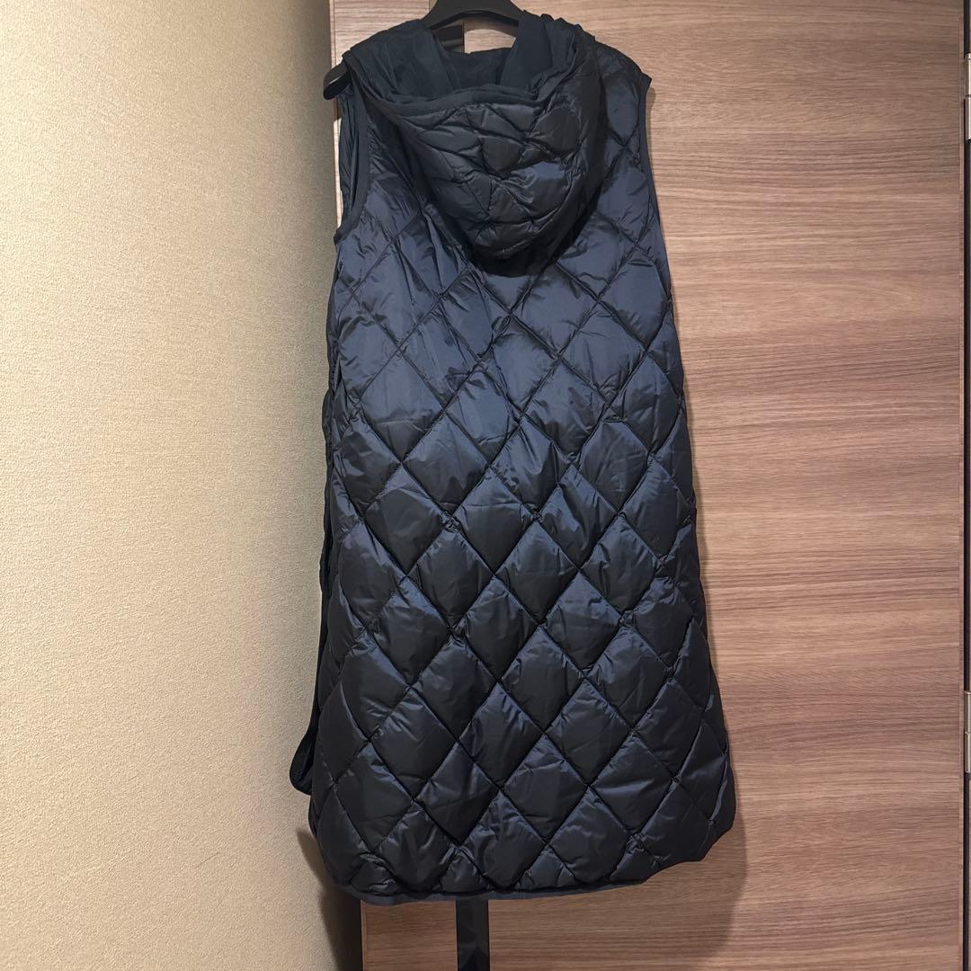 Max Mara the cube マックスマーラ テクニカルダウンベスト　34