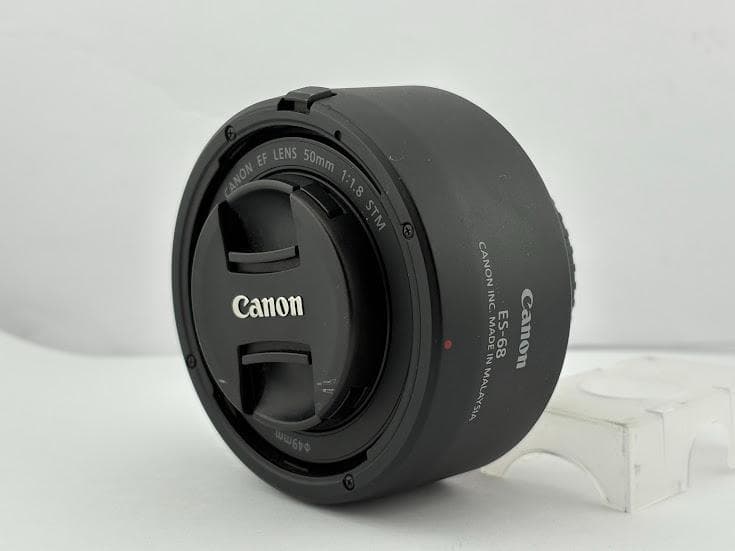 ★美品★ キヤノン CANON EF 50mm F1.8 STM