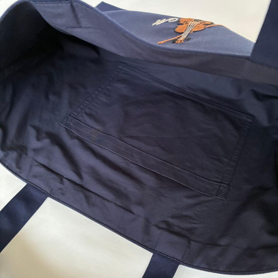 Mallow　バイオリン　手刺繍　レッスンバッグ　マスコットキー　親子