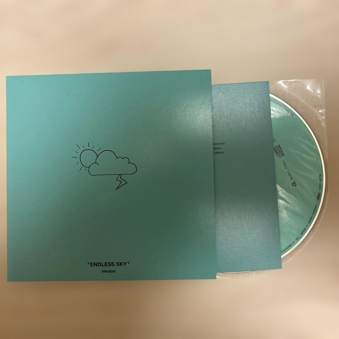 平井大　「Life Goes On」(CD16枚組)