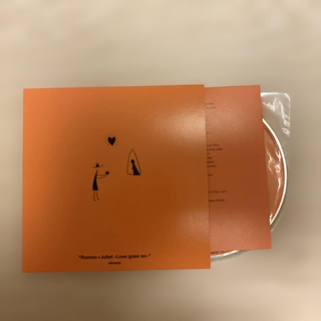 平井大　「Life Goes On」(CD16枚組)