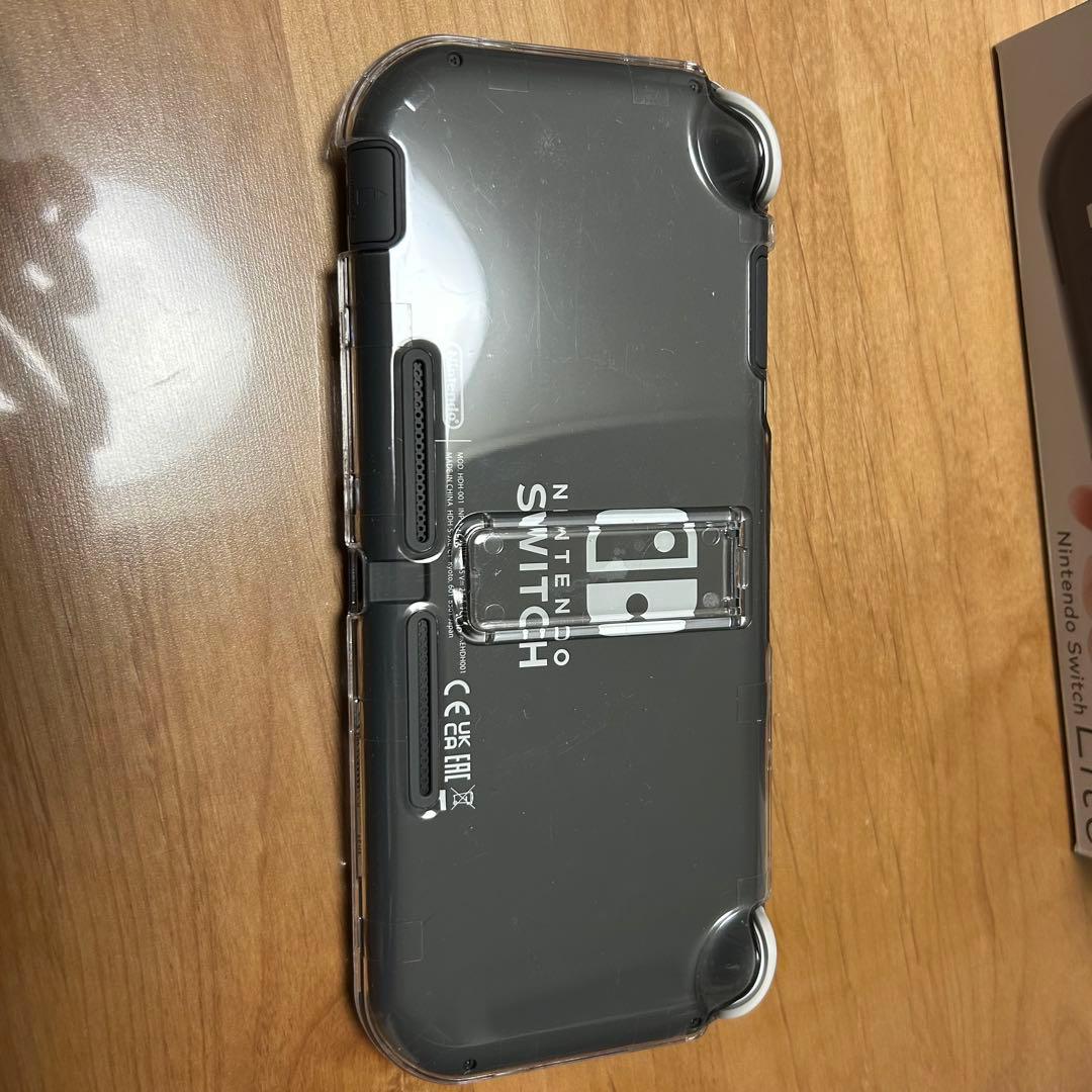 NintendoSwitchLite 本体　あつ森　& マイクラ