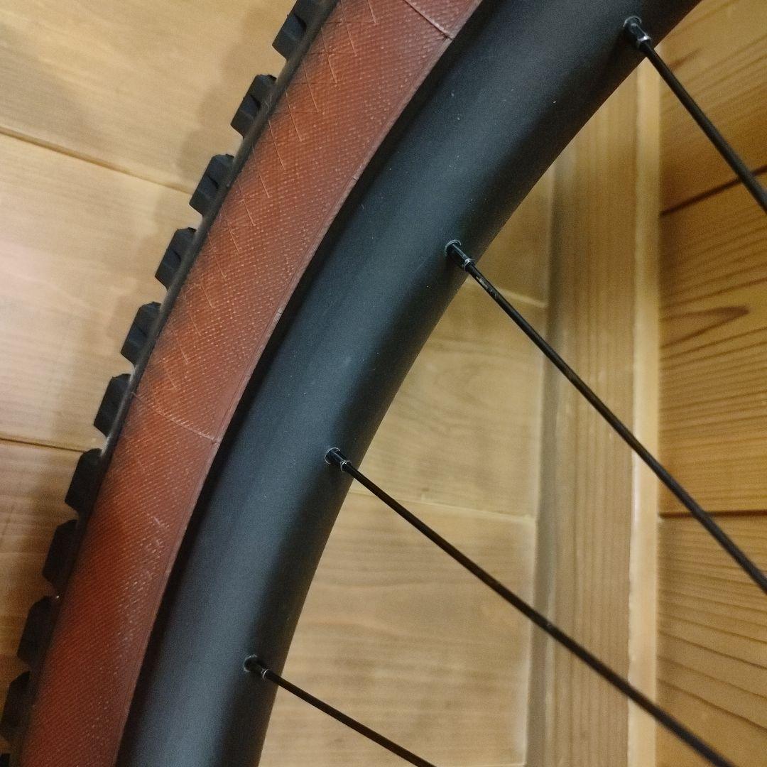 ALEXRIMS MD40 27.5+ 前後ホイール