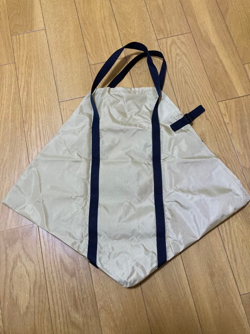 【美品】スノーピーク  peak 焚き火台 M（2〜3人用）　収納袋付き