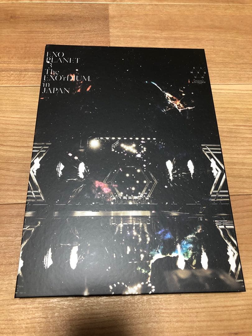 K-POP・アジア EXO PLANET #3 The EXO'rDIUM in JAPAN