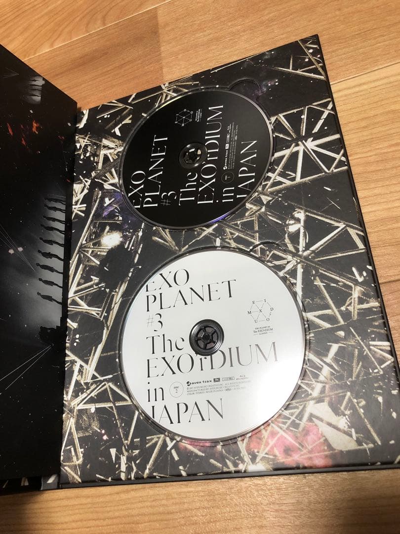 K-POP・アジア EXO PLANET #3 The EXO'rDIUM in JAPAN