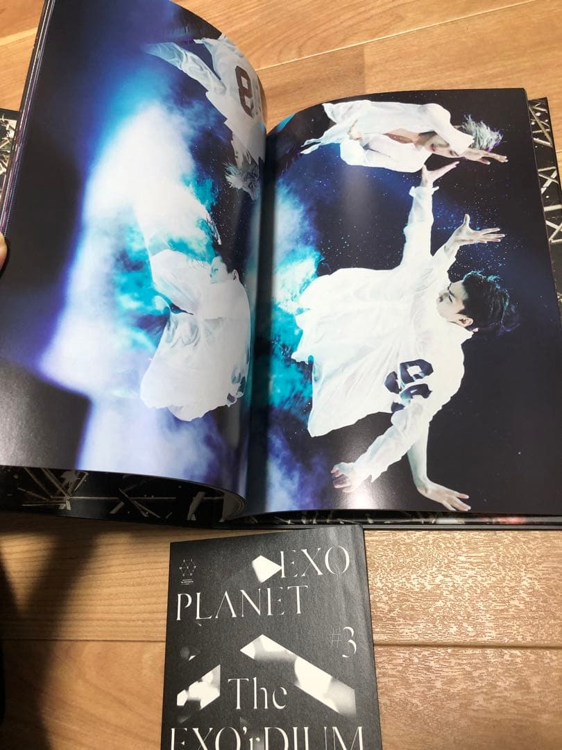 K-POP・アジア EXO PLANET #3 The EXO'rDIUM in JAPAN