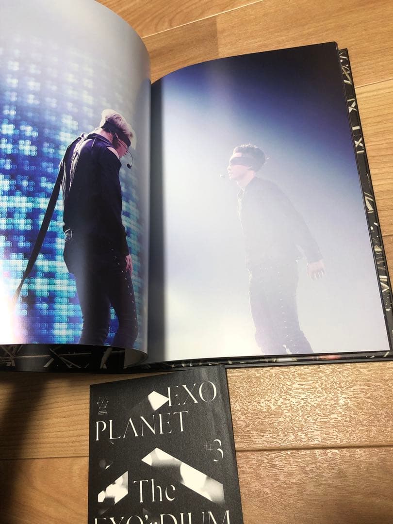 K-POP・アジア EXO PLANET #3 The EXO'rDIUM in JAPAN