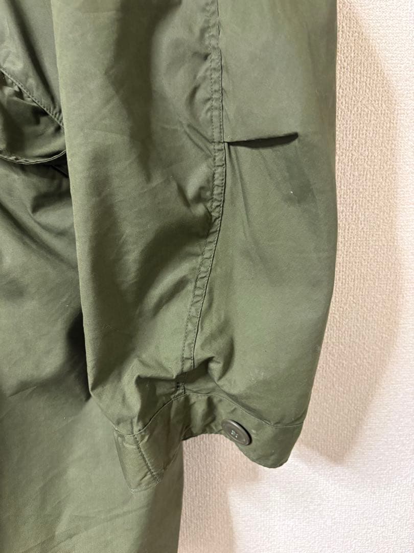 実物　M-65 フィッシュテールパーカ M フルセット