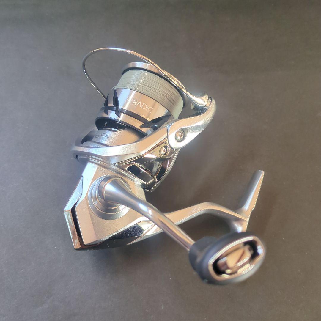 美品 ストラディック C2500SXG シマノ