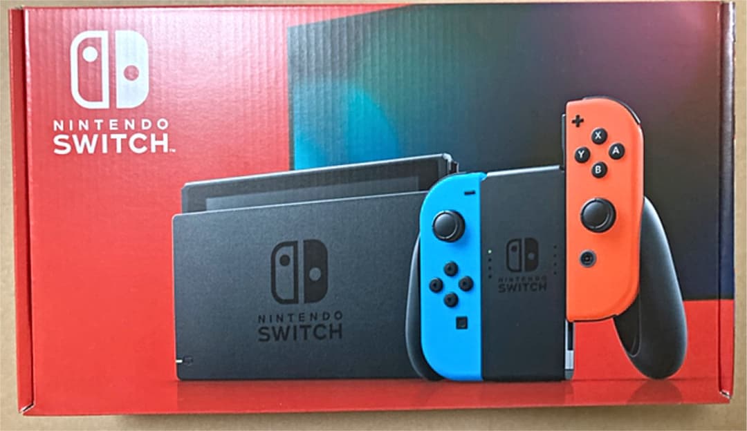 Nintendo Switch プレゼントセット