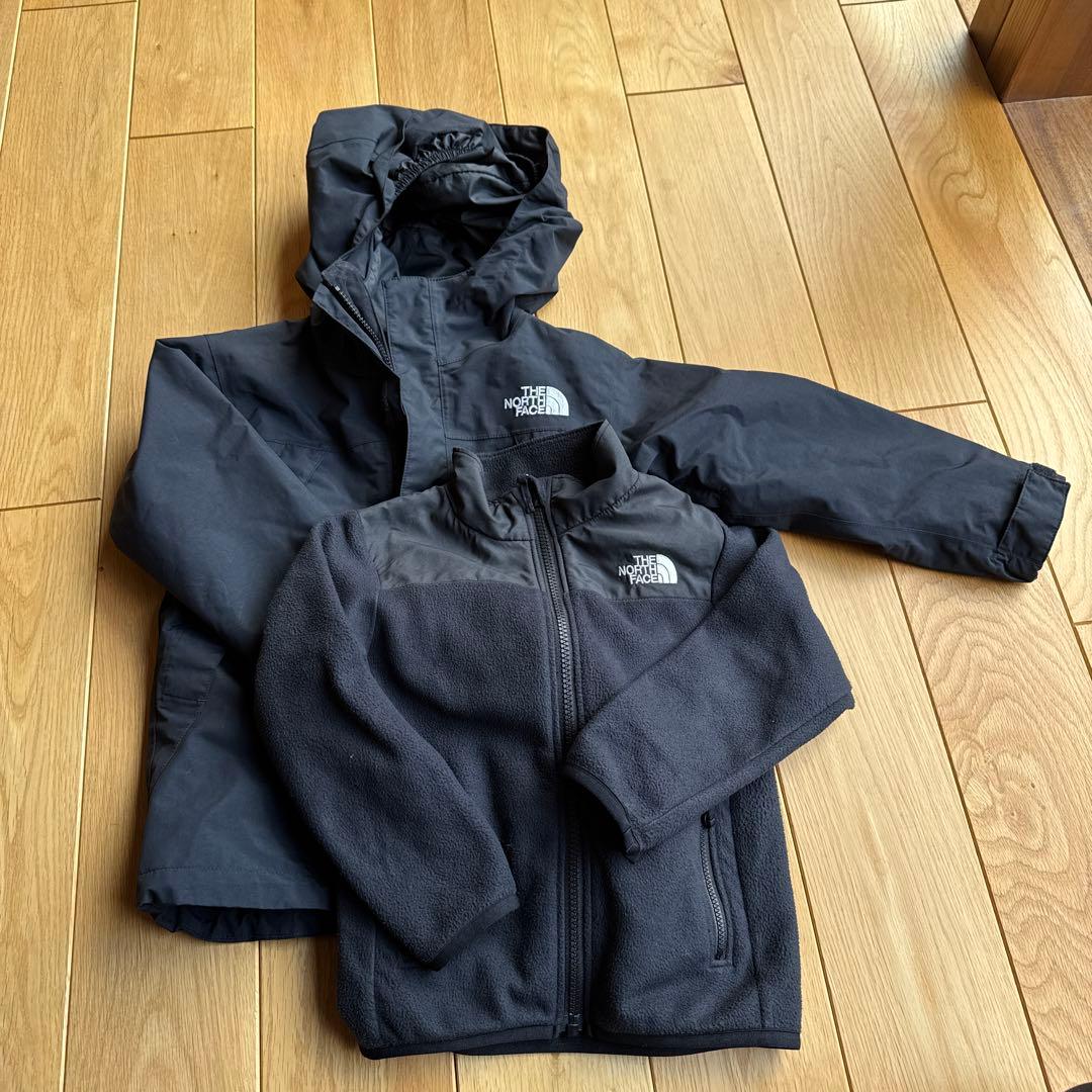 The North Face マウンテンパーカー & フリース110センチ
