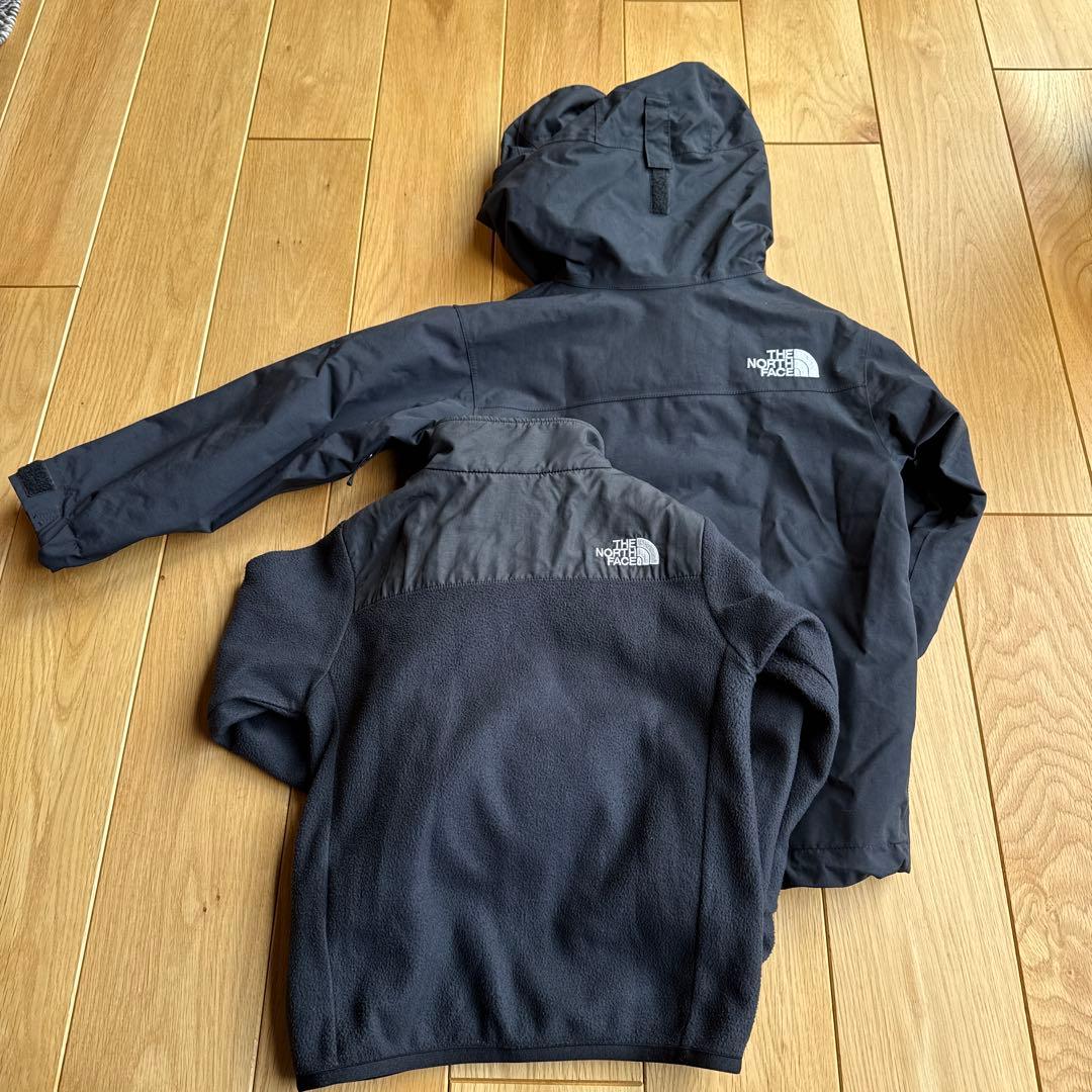 The North Face マウンテンパーカー & フリース110センチ