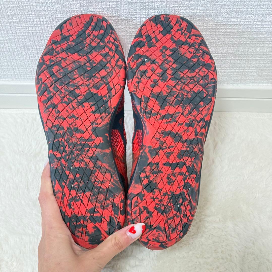 ミズノ 名古屋グランパス 移動用トレーニングシューズ TC-11 25cm 美品