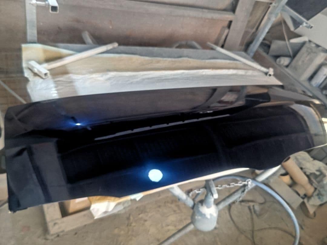 ハイエース200系ナロー純正ボンネット、スムージンググ本州限定送料込み限定