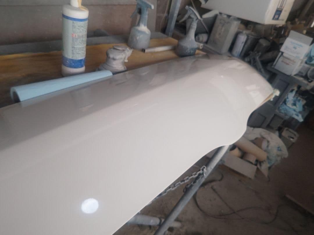 ハイエース200系ナロー純正ボンネット、スムージンググ本州限定送料込み限定