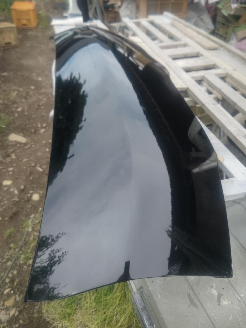 ハイエース200系ナロー純正ボンネット、スムージンググ本州限定送料込み限定