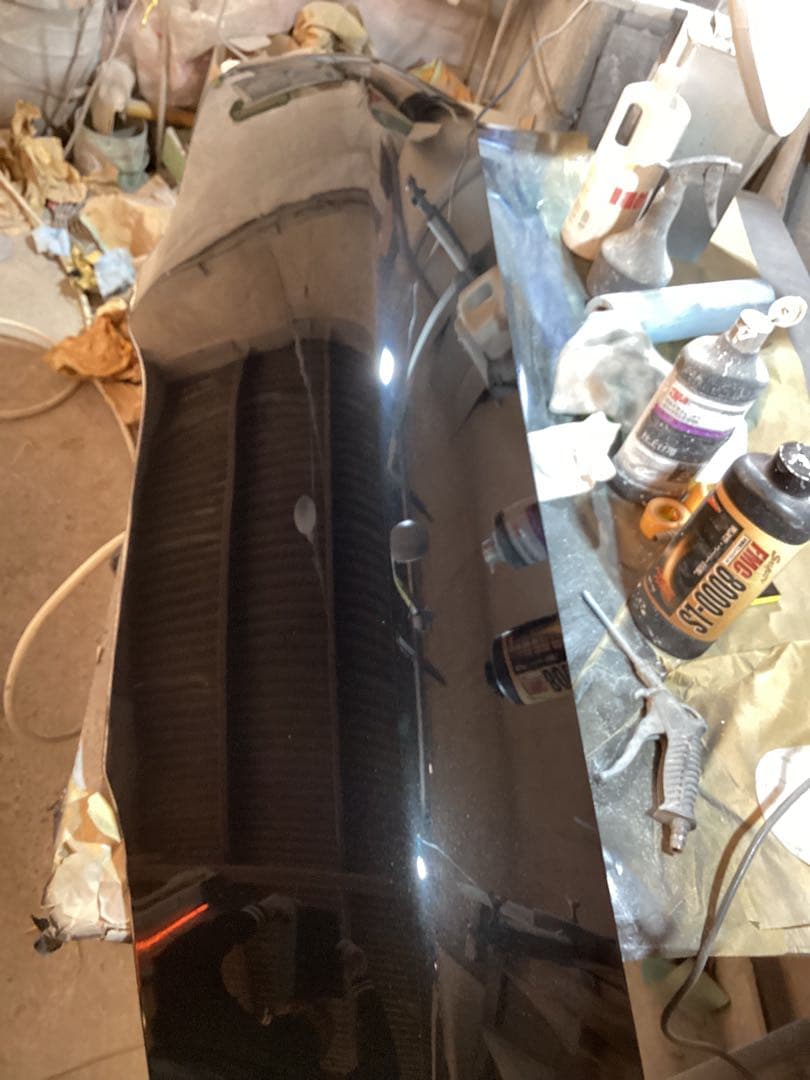 ハイエース200系ナロー純正ボンネット、スムージンググ本州限定送料込み限定