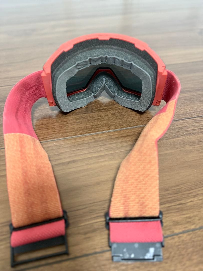 り*ご様 SMITH SQUAD MAG スミス ゴーグル　スペアレンズ付