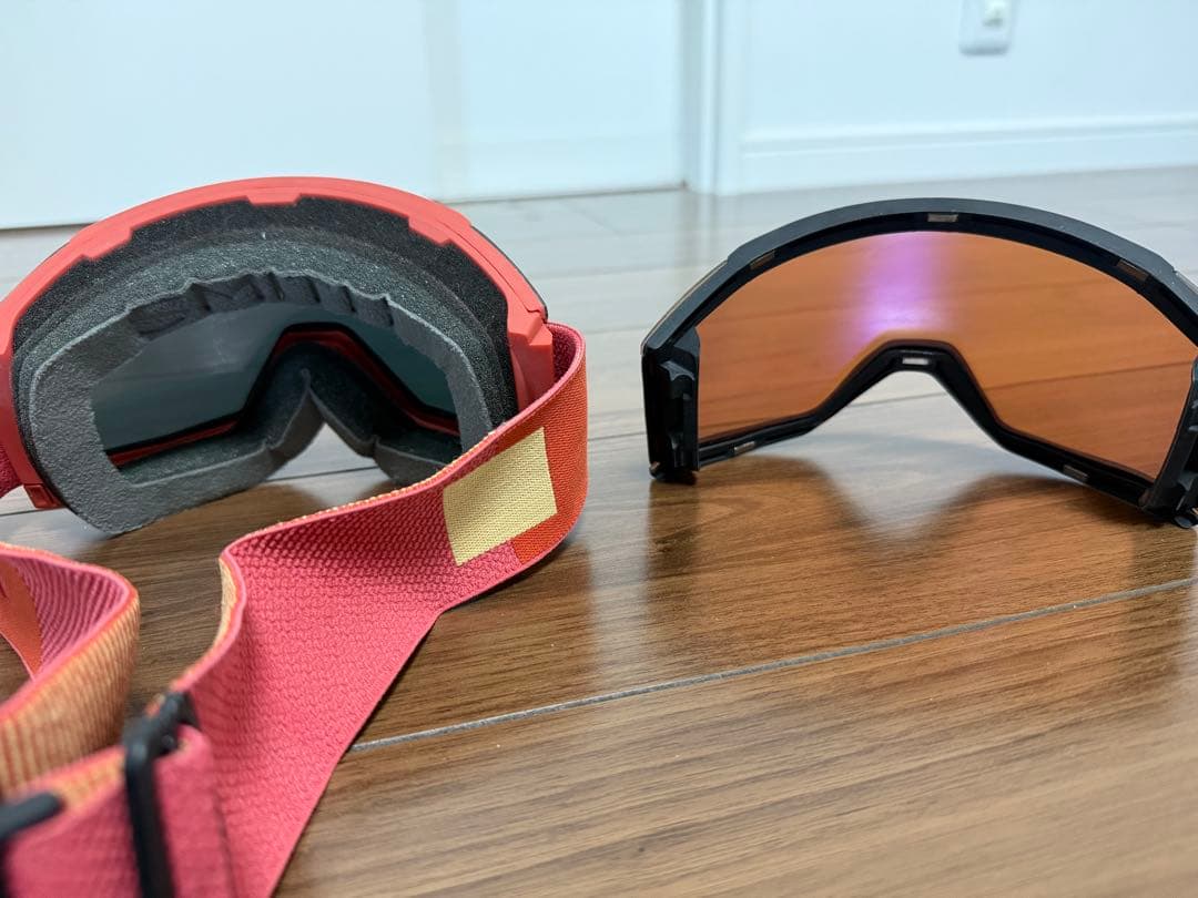 り*ご様 SMITH SQUAD MAG スミス ゴーグル　スペアレンズ付