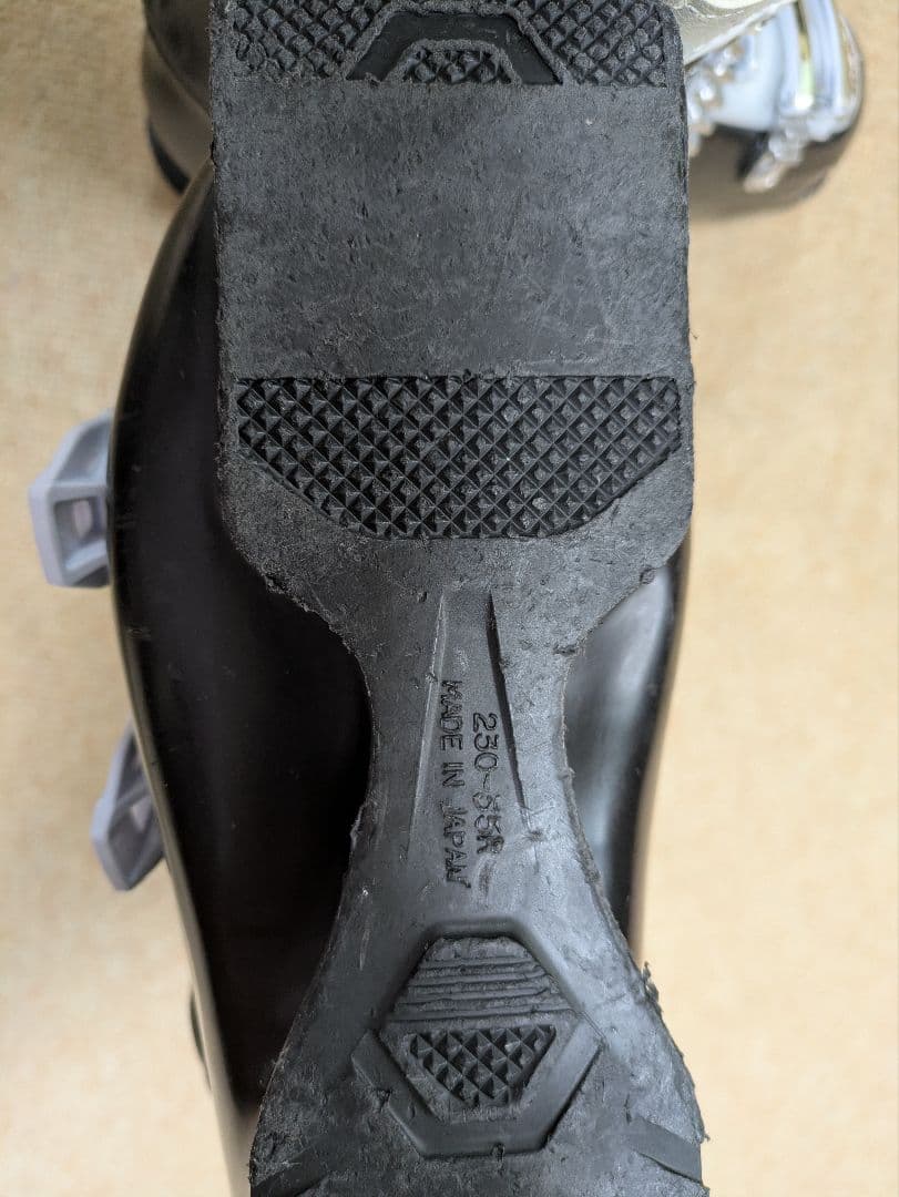 レディーススキーセット★145 Hart スキー板＆ストック＆ブーツ＆ケース付き