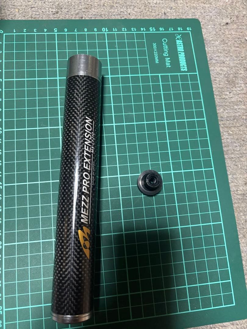 ビリヤード MEZZ PRO EXTENSION