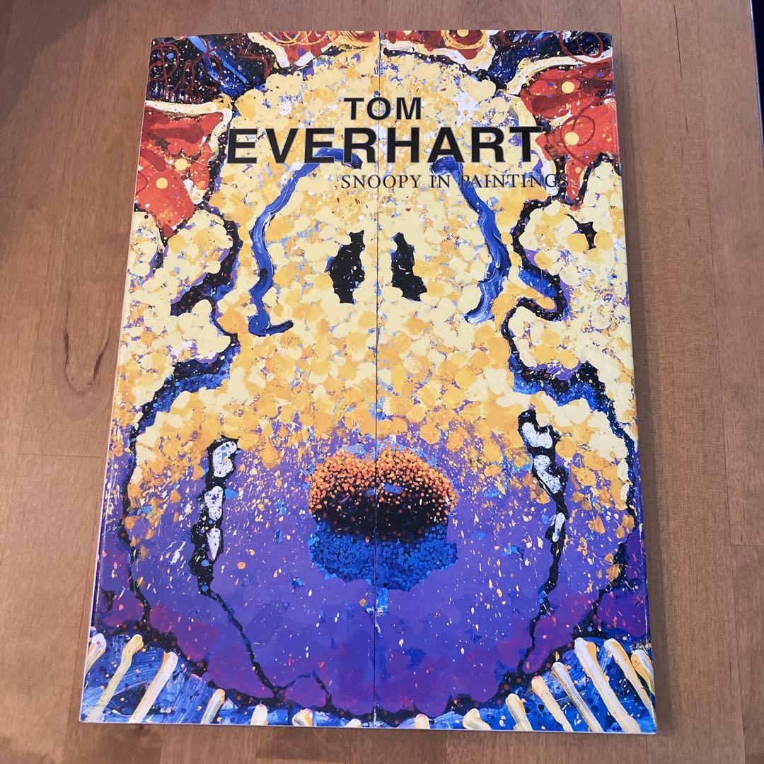 その他 Tom Everhart Snoopy in paintings