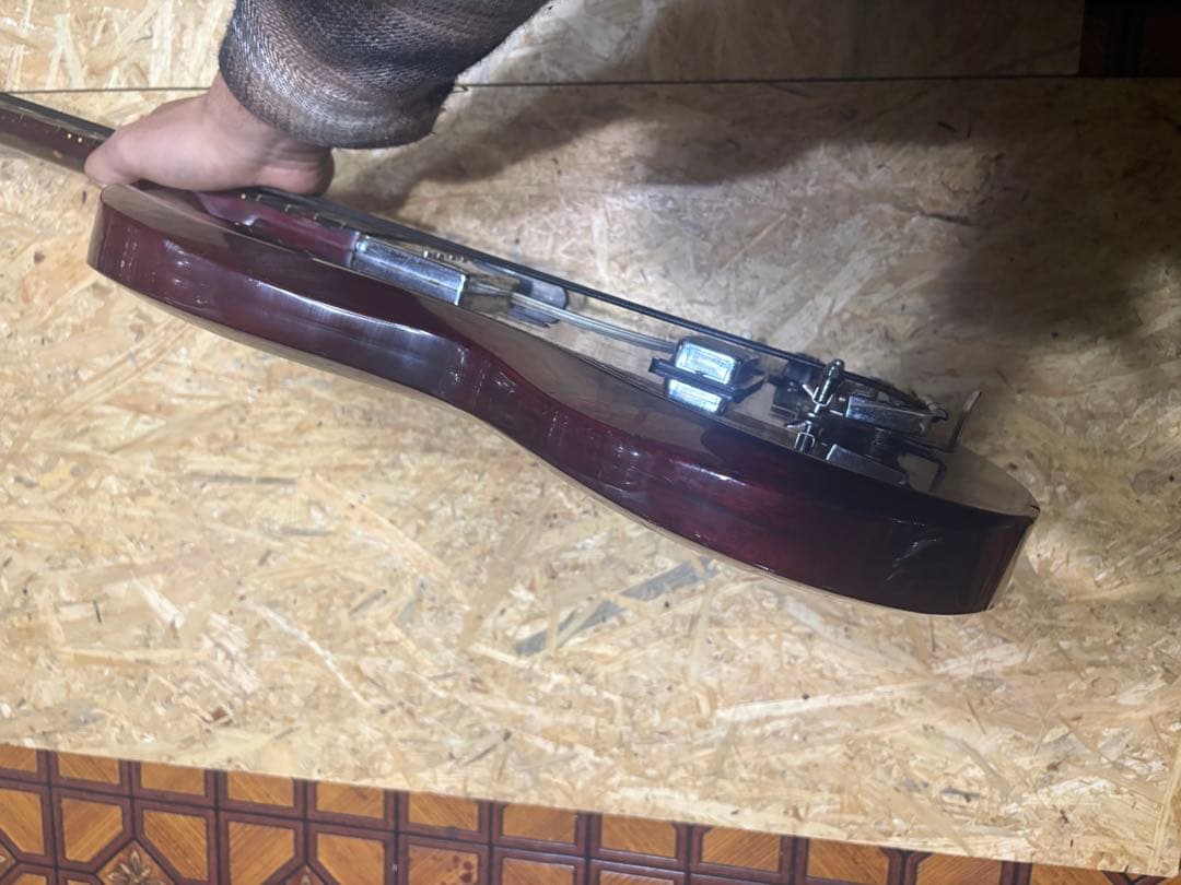 め*い様 Greco 4弦ベース　ジャンク