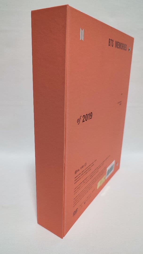 ★超美品★ BTS MEMORIES 2019 日本語字幕付き DVD テテ