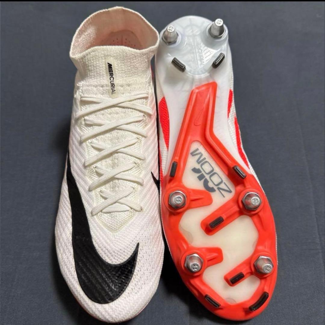 NIKE マーキュリアルスーパーフライ9 SG-PRO 27.5cm 247