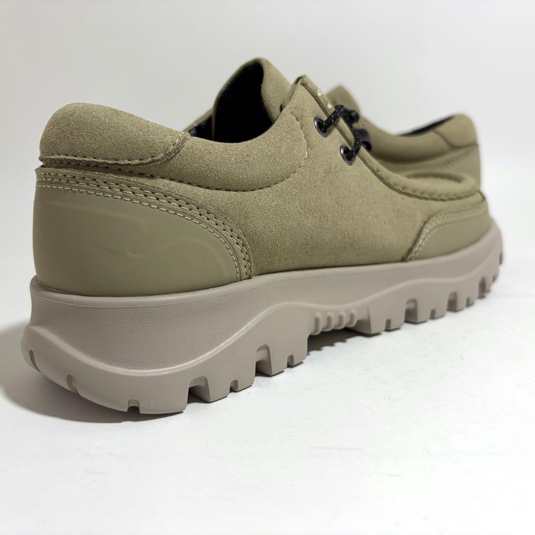 未使用級☆SHAKA トレイルチロルモックEX チロリアンシューズ 23cm