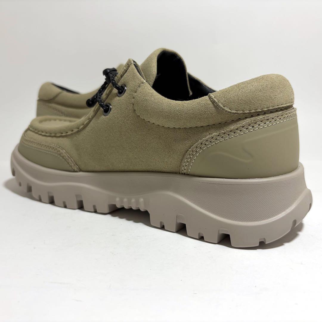 未使用級☆SHAKA トレイルチロルモックEX チロリアンシューズ 23cm