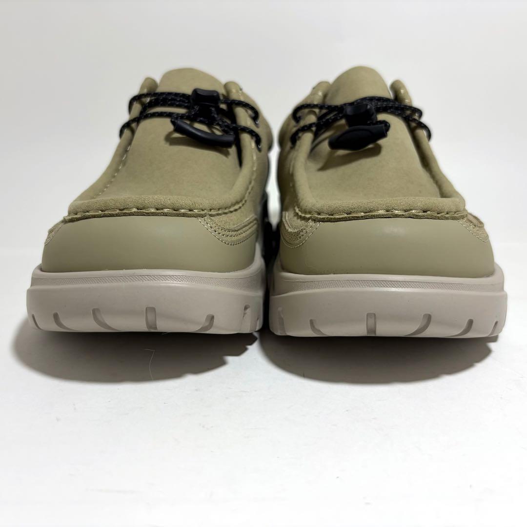 未使用級☆SHAKA トレイルチロルモックEX チロリアンシューズ 23cm