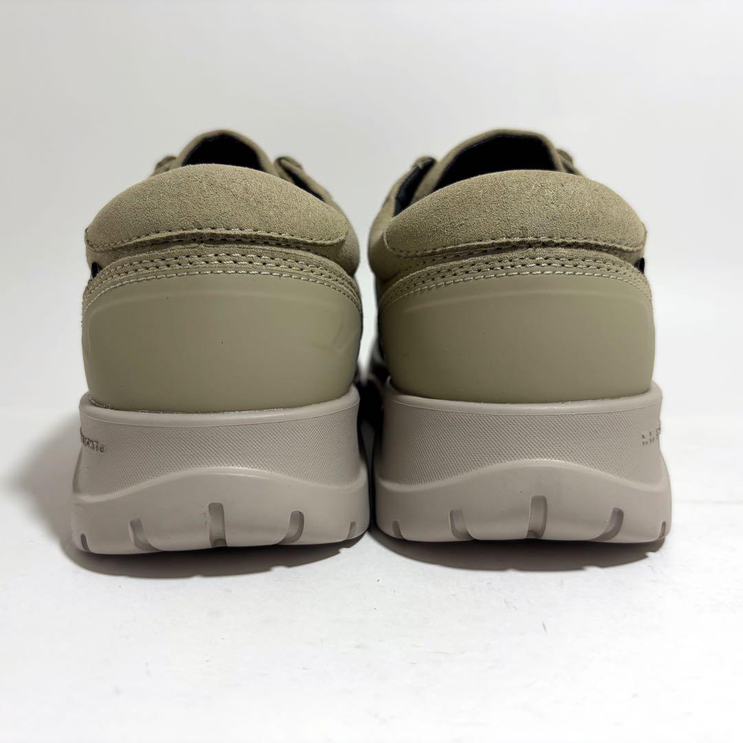 未使用級☆SHAKA トレイルチロルモックEX チロリアンシューズ 23cm