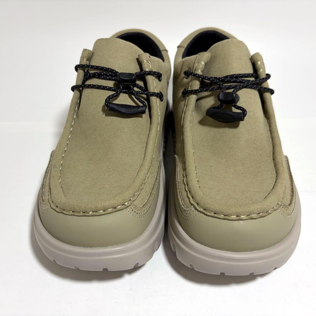 未使用級☆SHAKA トレイルチロルモックEX チロリアンシューズ 23cm