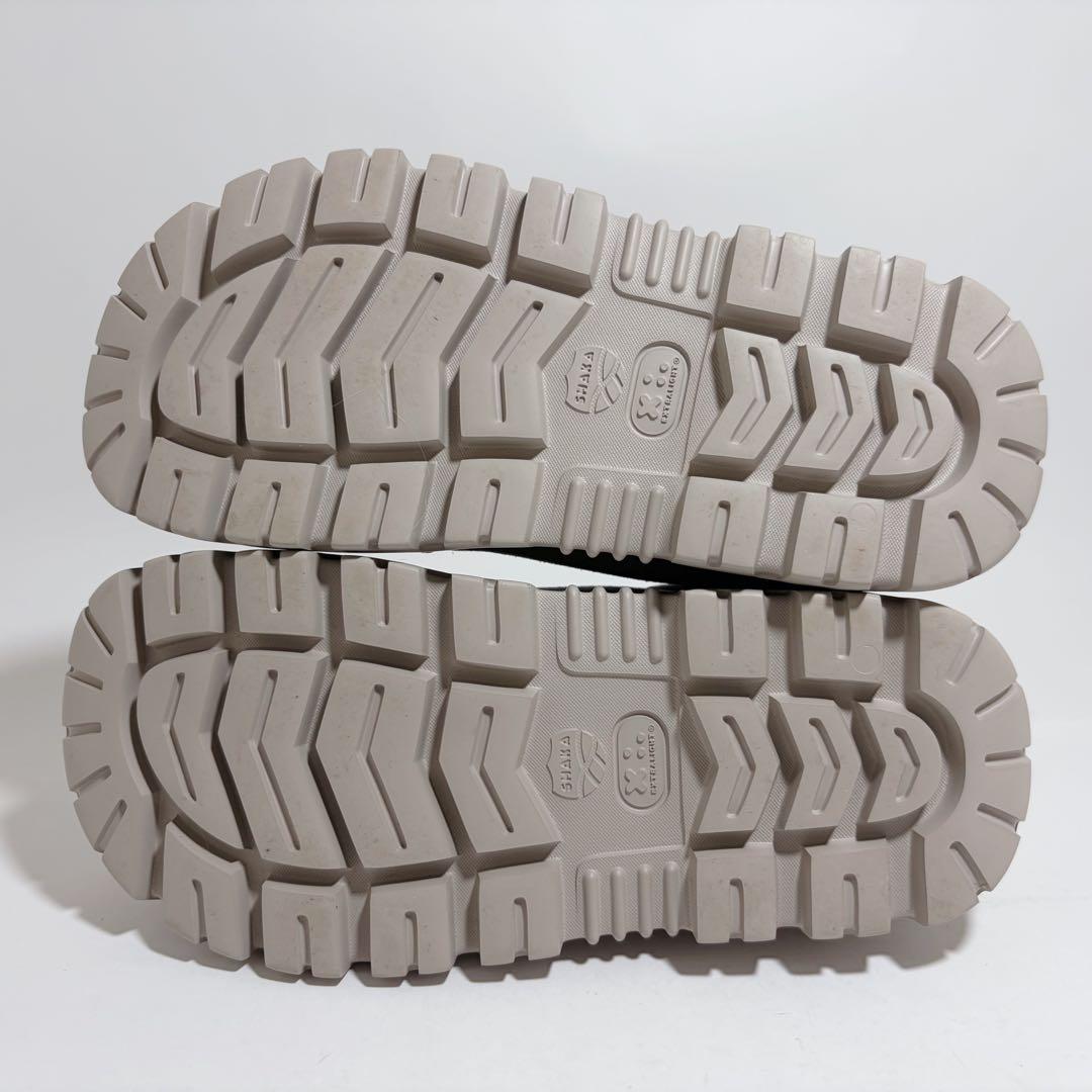 未使用級☆SHAKA トレイルチロルモックEX チロリアンシューズ 23cm