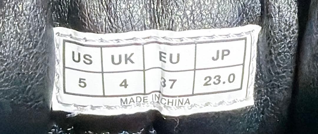 未使用級☆SHAKA トレイルチロルモックEX チロリアンシューズ 23cm