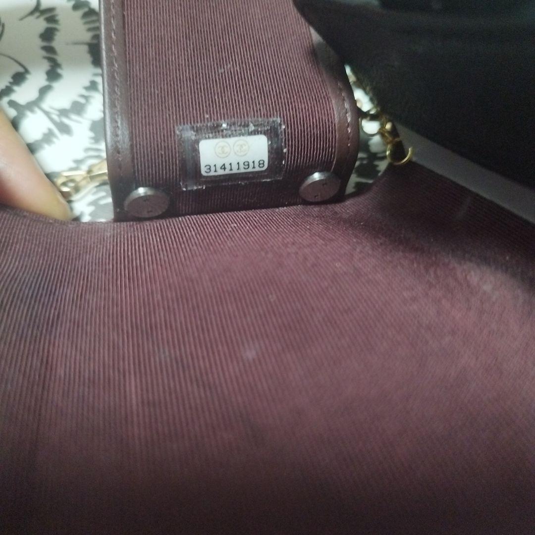 シャネル　キーケース　カードケース　斜めがけ