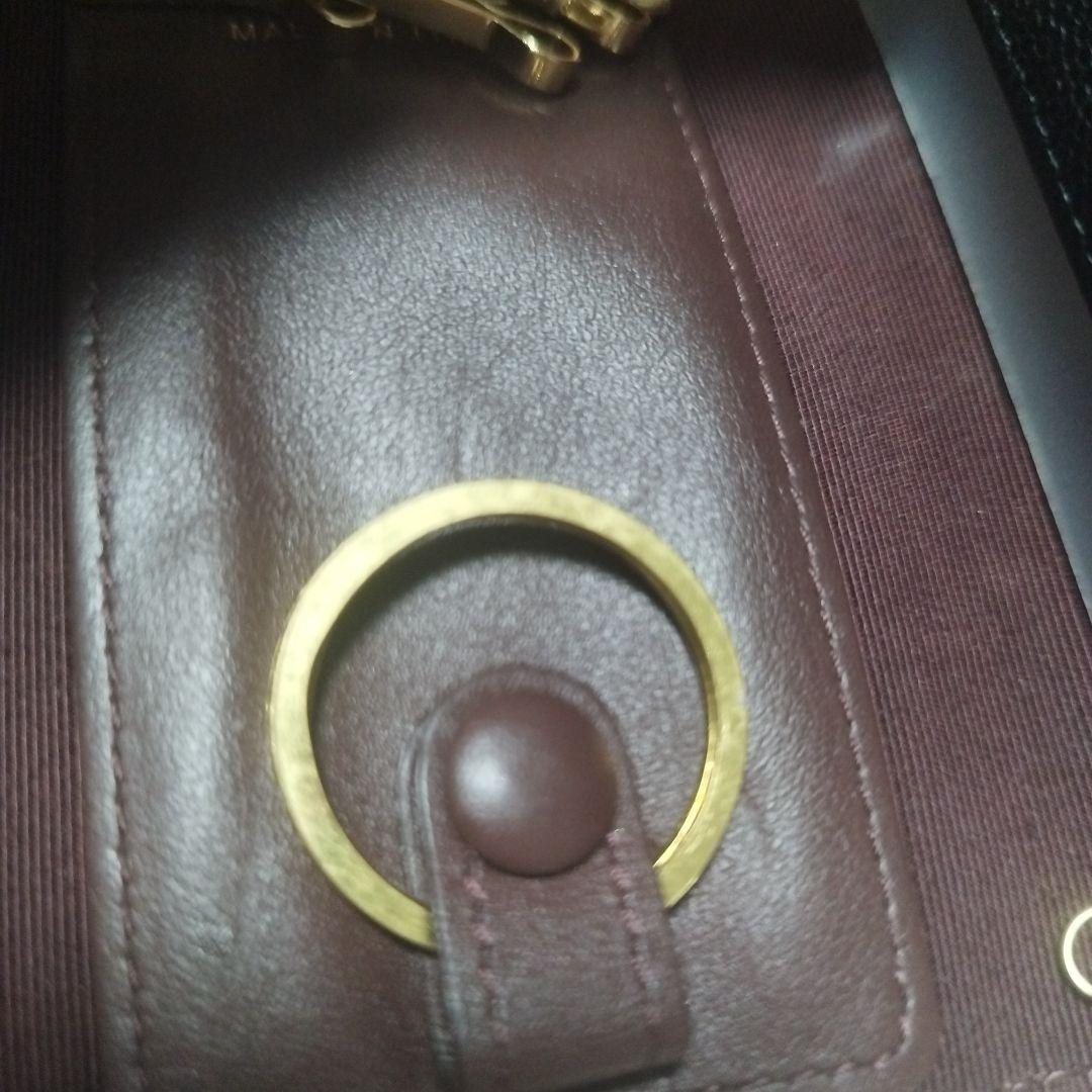 シャネル　キーケース　カードケース　斜めがけ